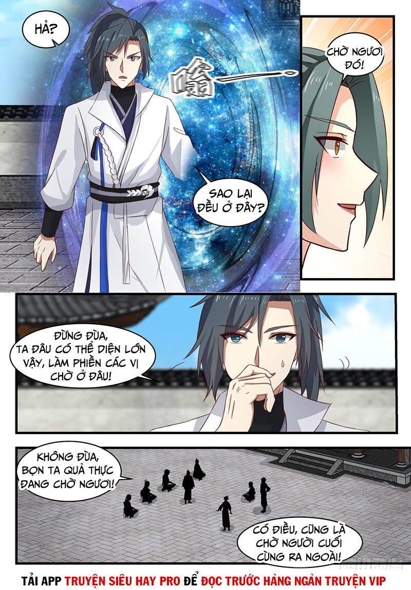 Võ Luyện Đỉnh Phong - Chương 1748