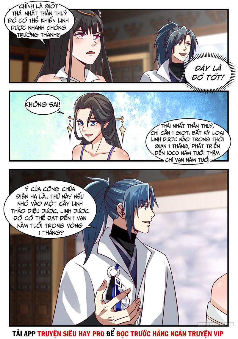 Võ Luyện Đỉnh Phong - Chương 1748