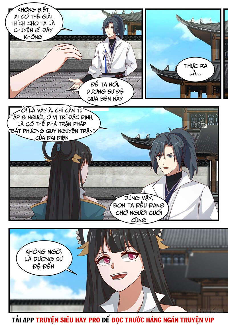 Võ Luyện Đỉnh Phong - Chương 1748