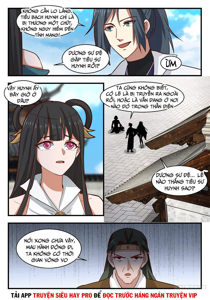 Võ Luyện Đỉnh Phong - Chương 1748