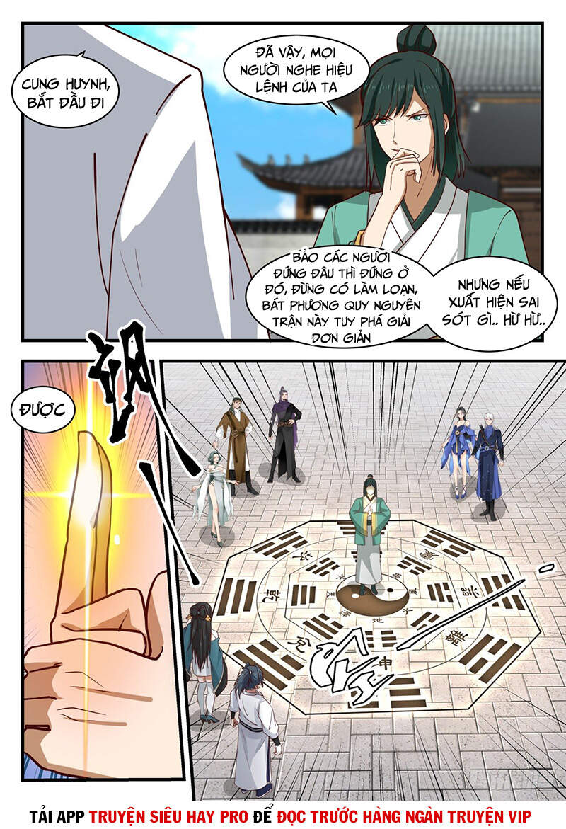 Võ Luyện Đỉnh Phong - Chương 1748