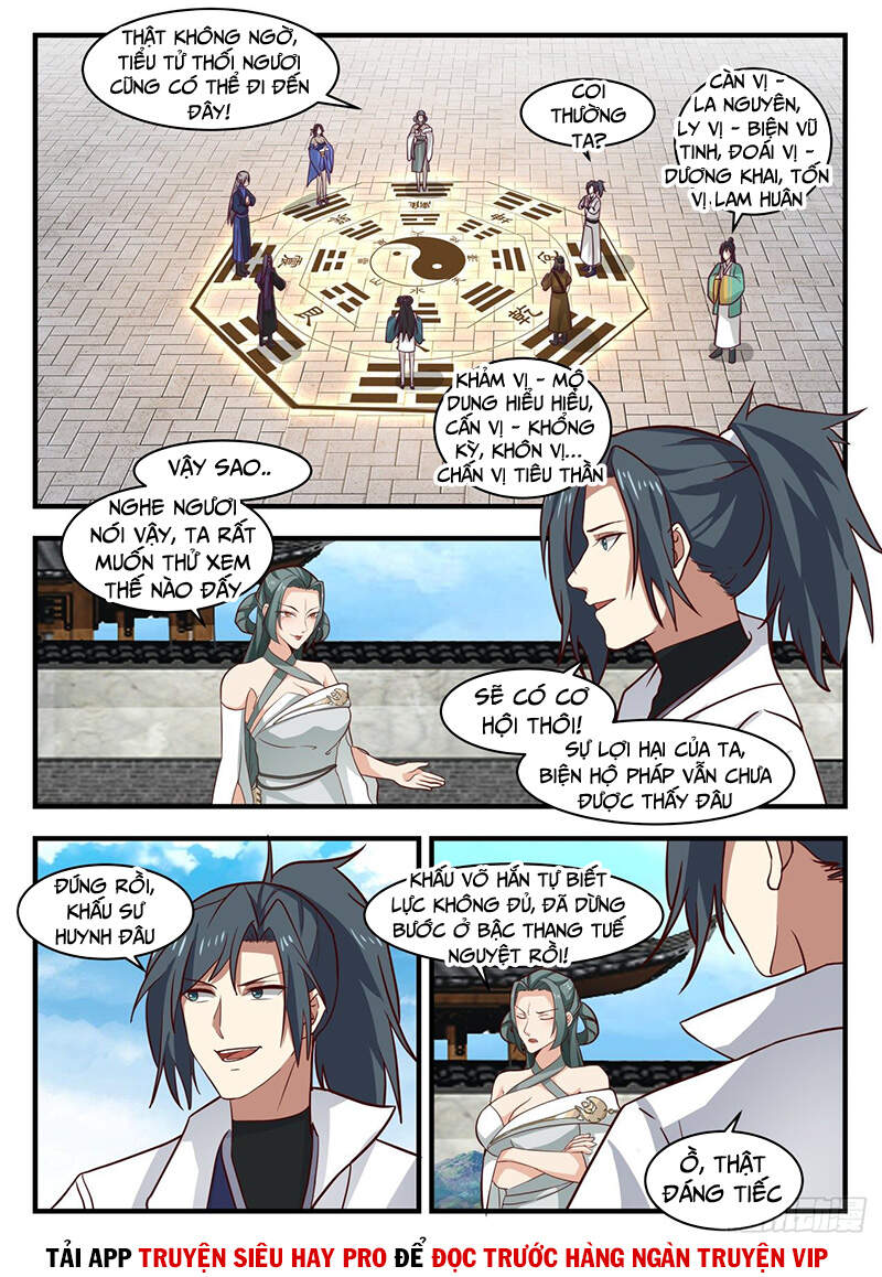 Võ Luyện Đỉnh Phong - Chương 1748