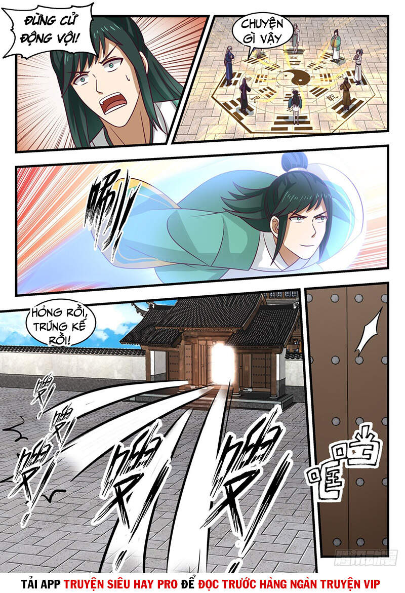 Võ Luyện Đỉnh Phong - Chương 1748