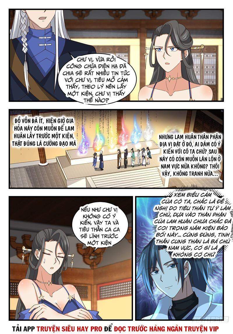 Võ Luyện Đỉnh Phong - Chương 1749