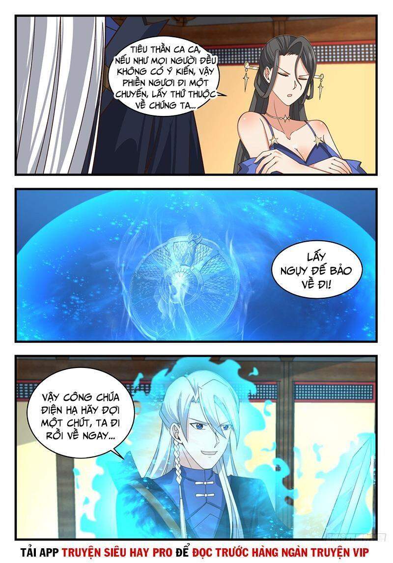 Võ Luyện Đỉnh Phong - Chương 1749