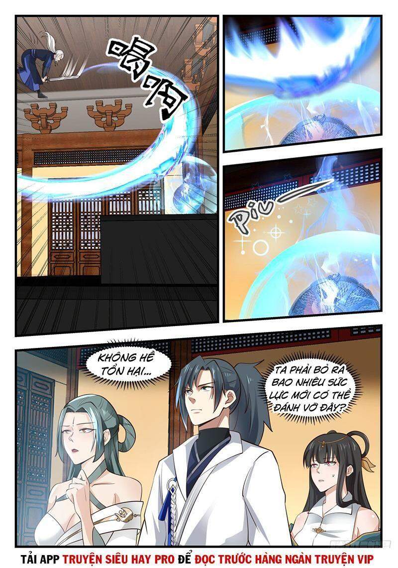 Võ Luyện Đỉnh Phong - Chương 1749