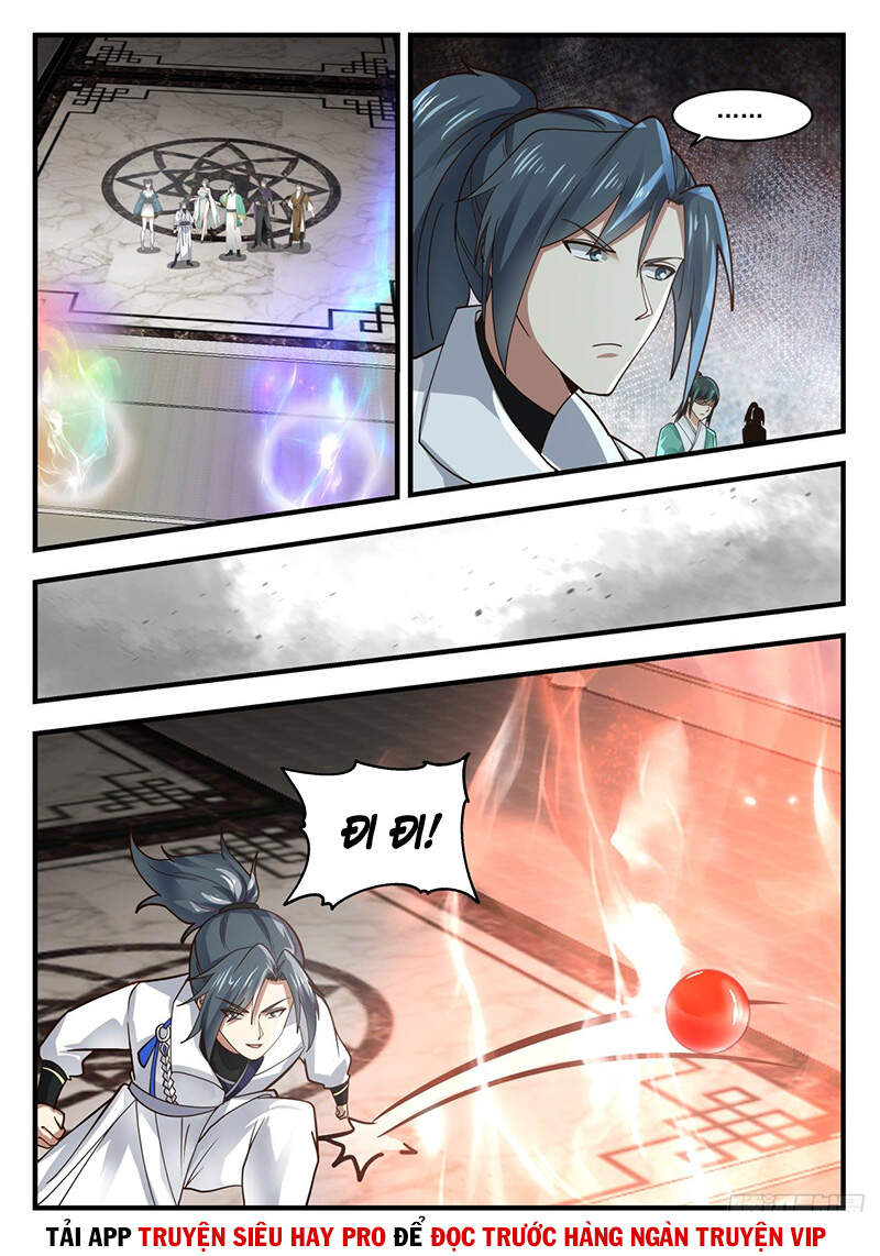 Võ Luyện Đỉnh Phong - Chương 1750