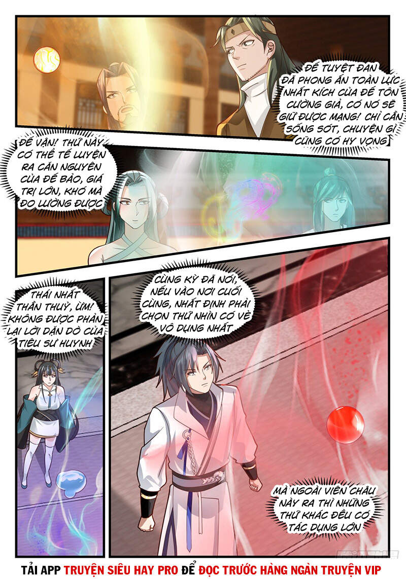 Võ Luyện Đỉnh Phong - Chương 1750