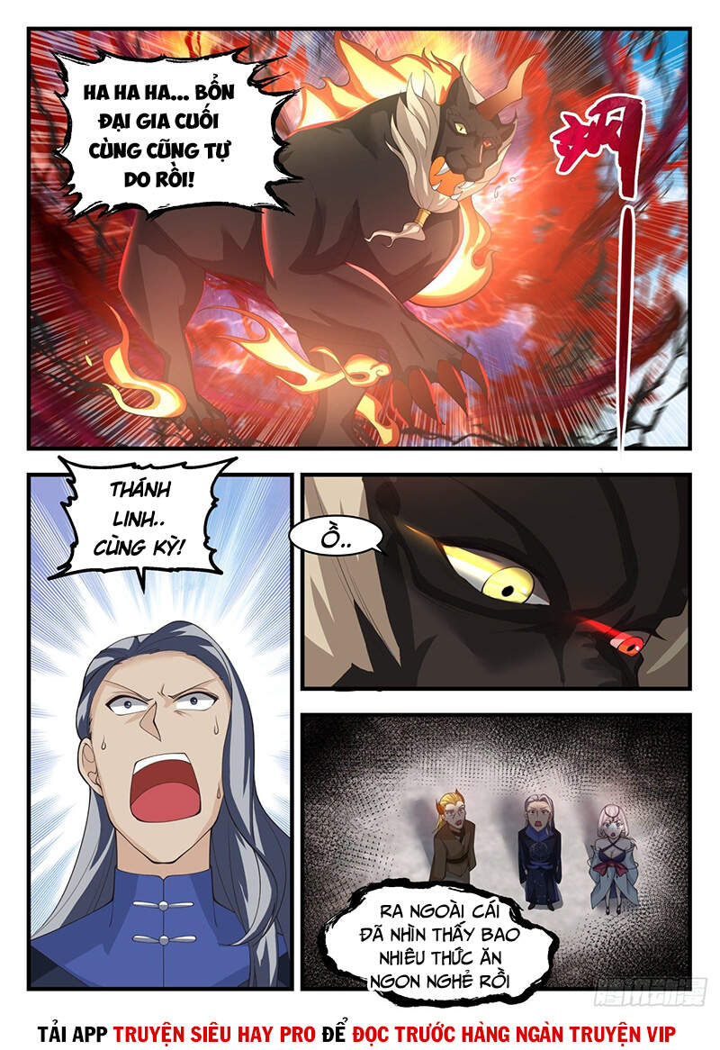 Võ Luyện Đỉnh Phong - Chương 1750