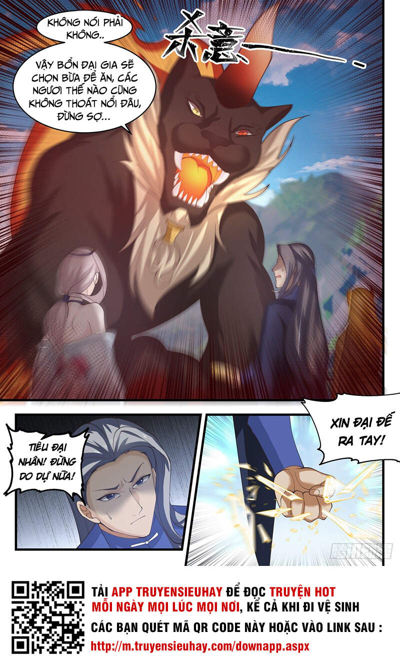 Võ Luyện Đỉnh Phong - Chương 1750