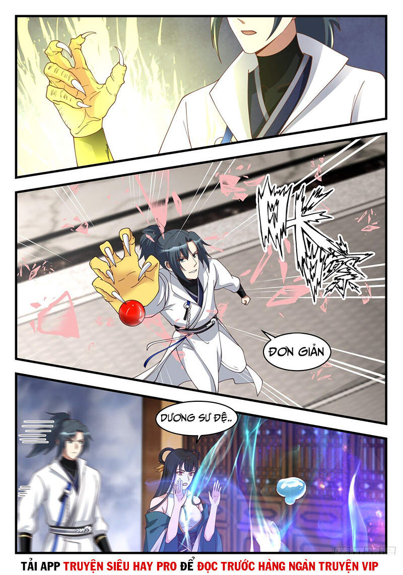 Võ Luyện Đỉnh Phong - Chương 1750