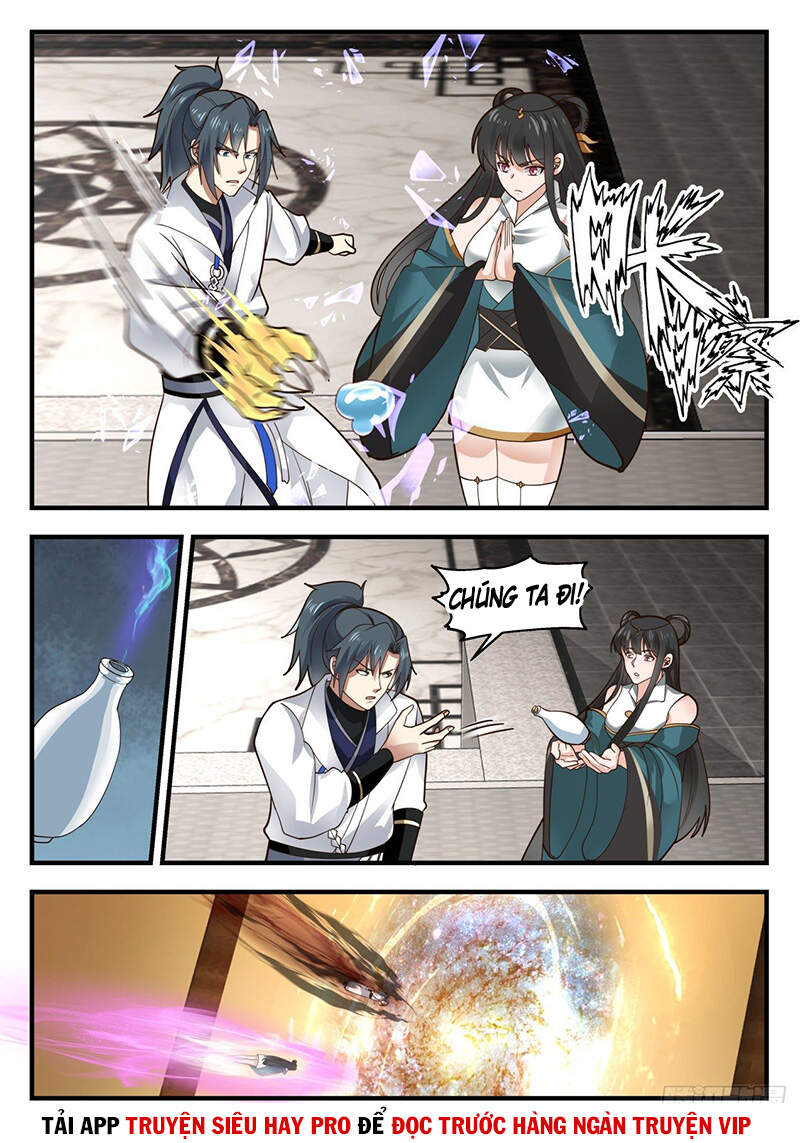 Võ Luyện Đỉnh Phong - Chương 1750