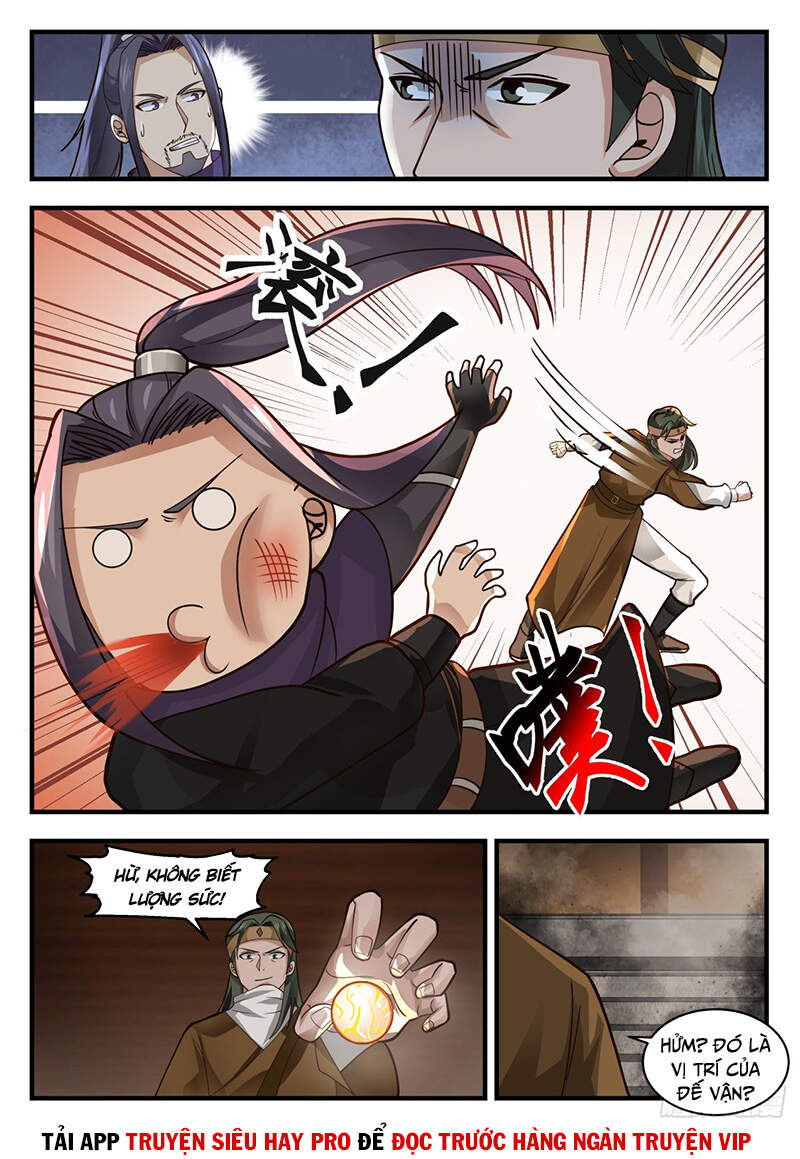 Võ Luyện Đỉnh Phong - Chương 1750