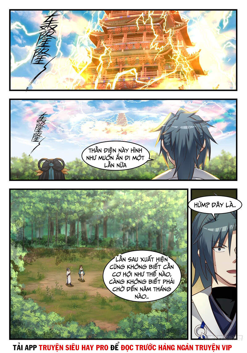 Võ Luyện Đỉnh Phong - Chương 1750