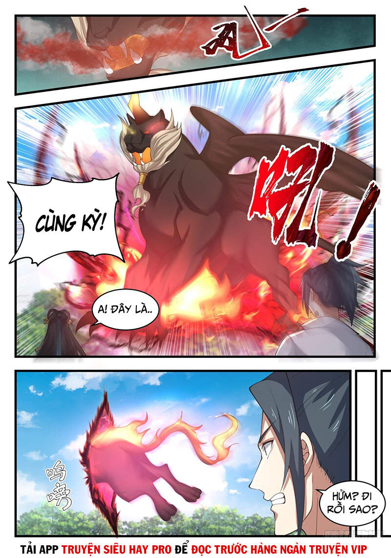 Võ Luyện Đỉnh Phong - Chương 1750