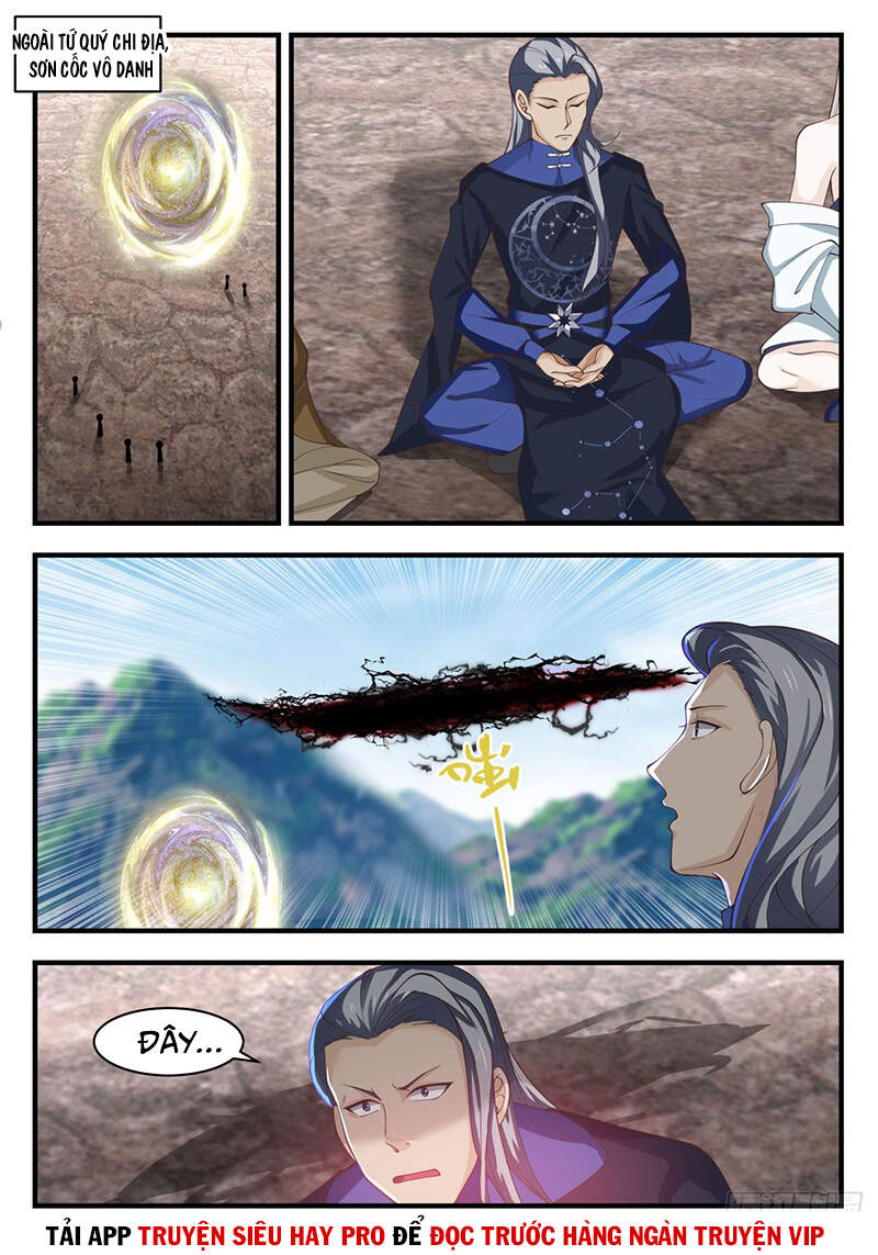 Võ Luyện Đỉnh Phong - Chương 1750