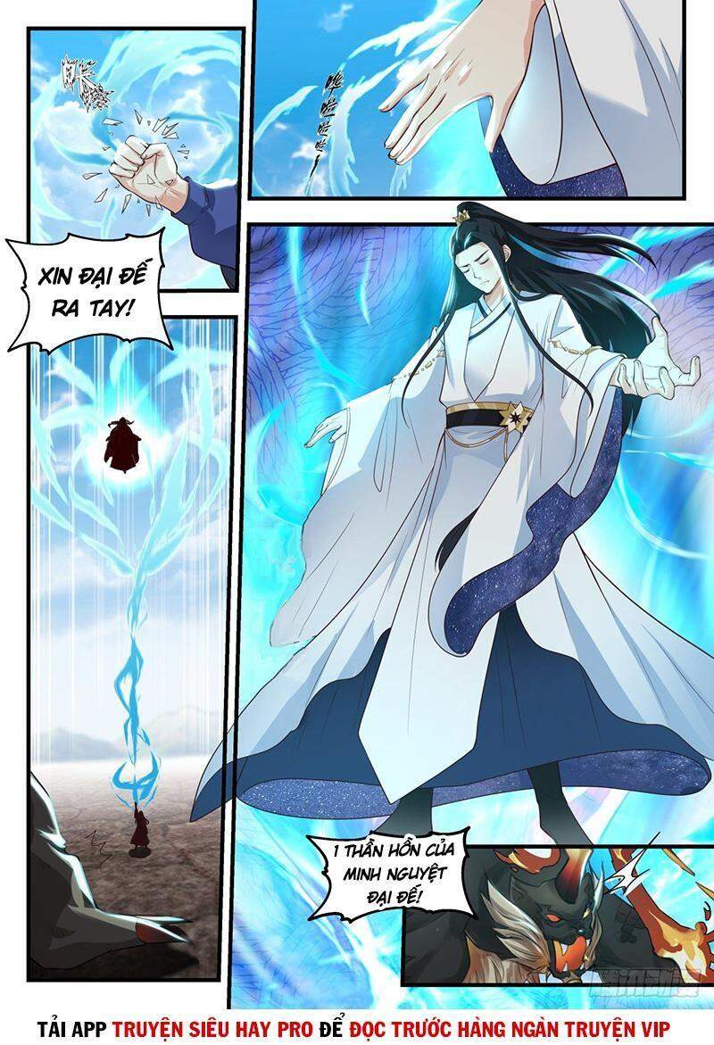 Võ Luyện Đỉnh Phong - Chương 1751