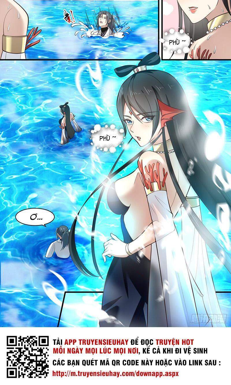 Võ Luyện Đỉnh Phong - Chương 1751