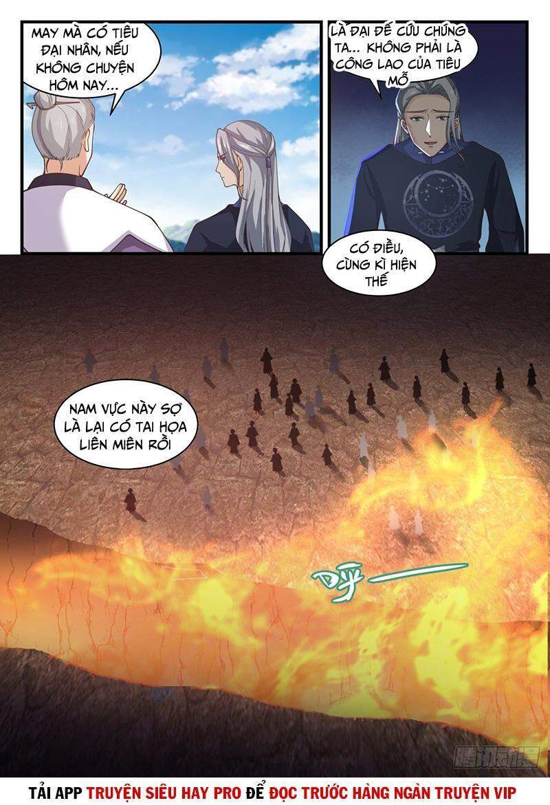 Võ Luyện Đỉnh Phong - Chương 1751