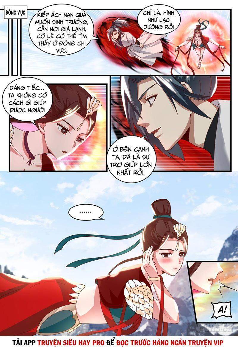 Võ Luyện Đỉnh Phong - Chương 1751