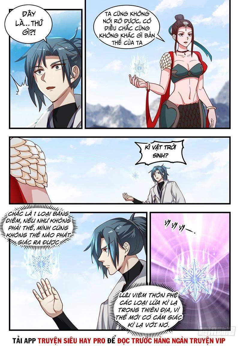 Võ Luyện Đỉnh Phong - Chương 1751