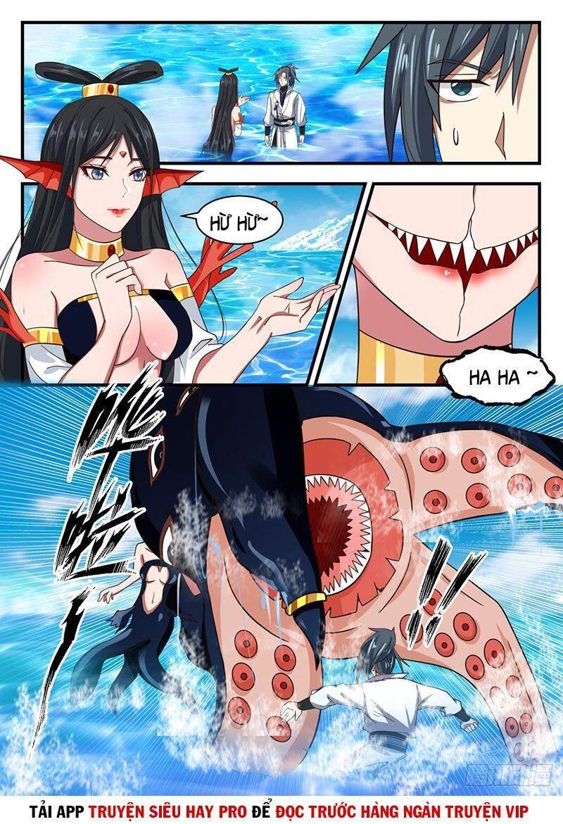 Võ Luyện Đỉnh Phong - Chương 1752