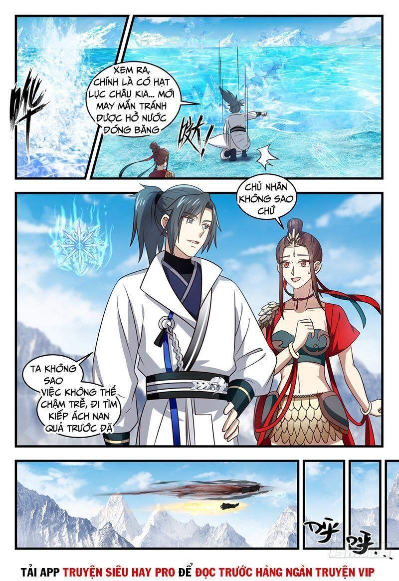 Võ Luyện Đỉnh Phong - Chương 1752