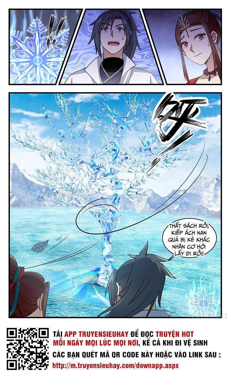 Võ Luyện Đỉnh Phong - Chương 1752