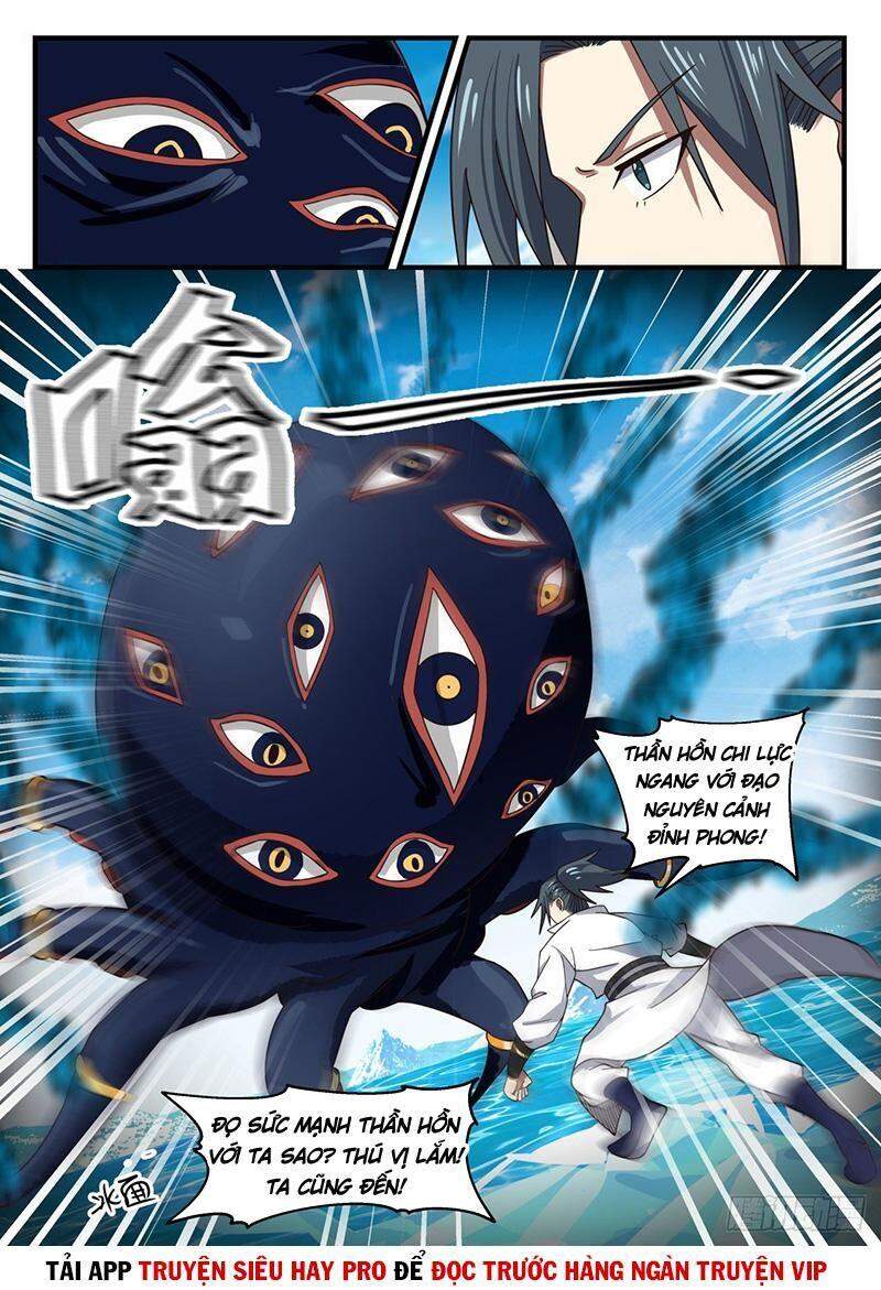 Võ Luyện Đỉnh Phong - Chương 1752