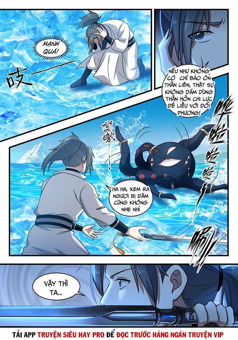 Võ Luyện Đỉnh Phong - Chương 1752