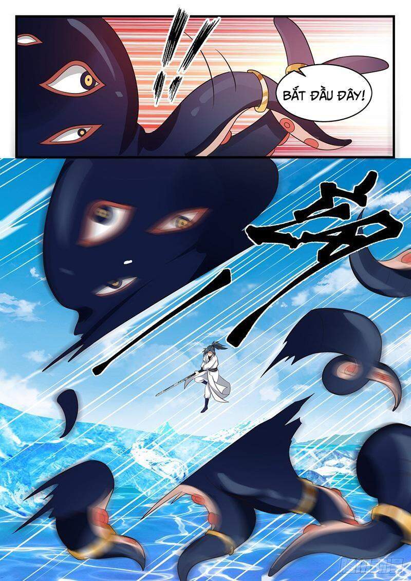 Võ Luyện Đỉnh Phong - Chương 1752