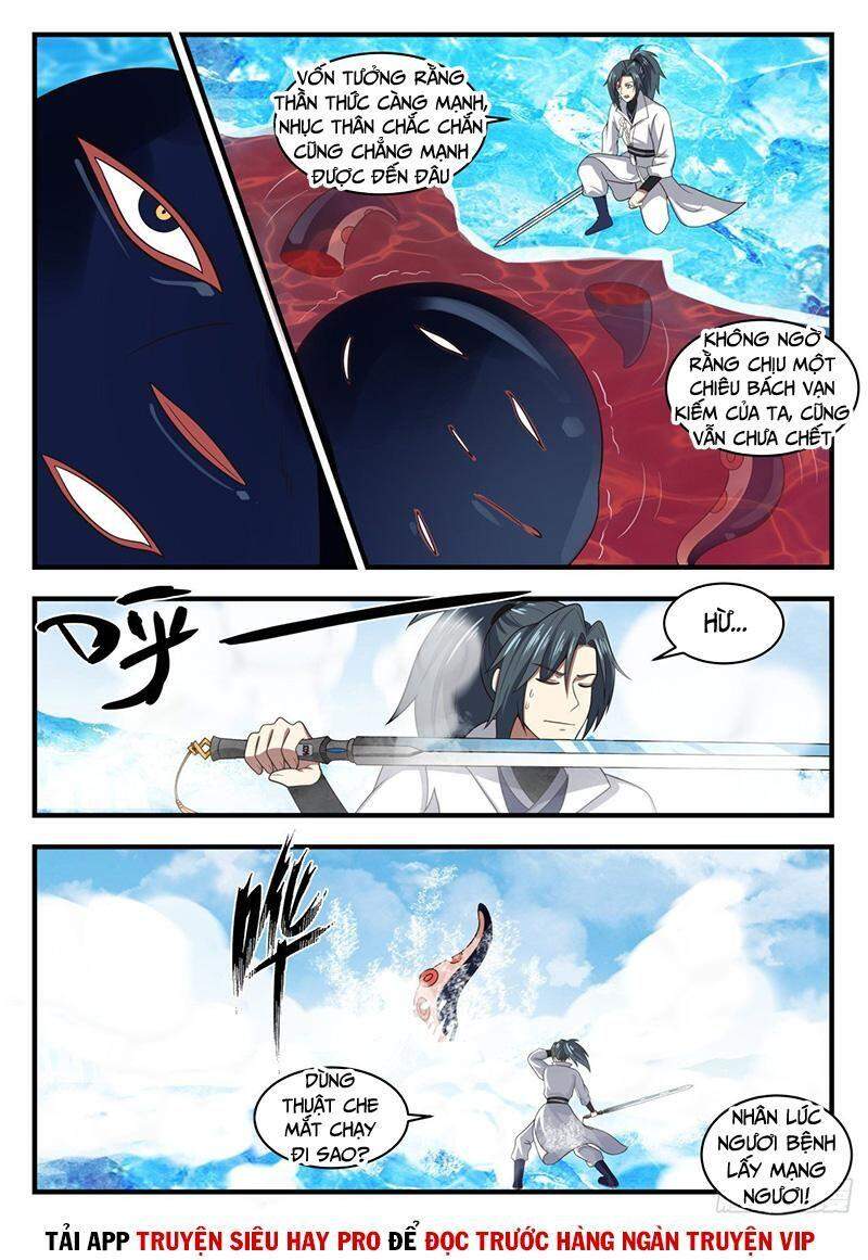 Võ Luyện Đỉnh Phong - Chương 1752