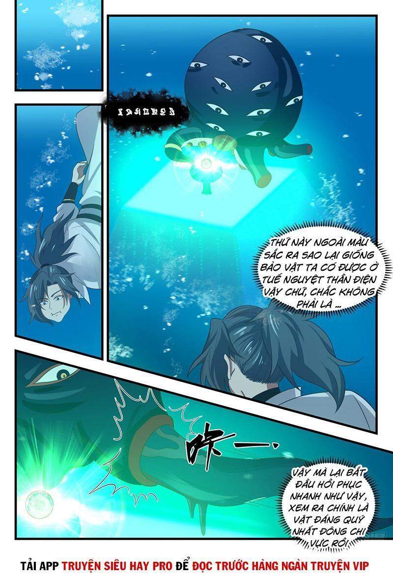 Võ Luyện Đỉnh Phong - Chương 1752