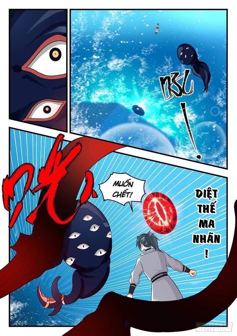 Võ Luyện Đỉnh Phong - Chương 1752