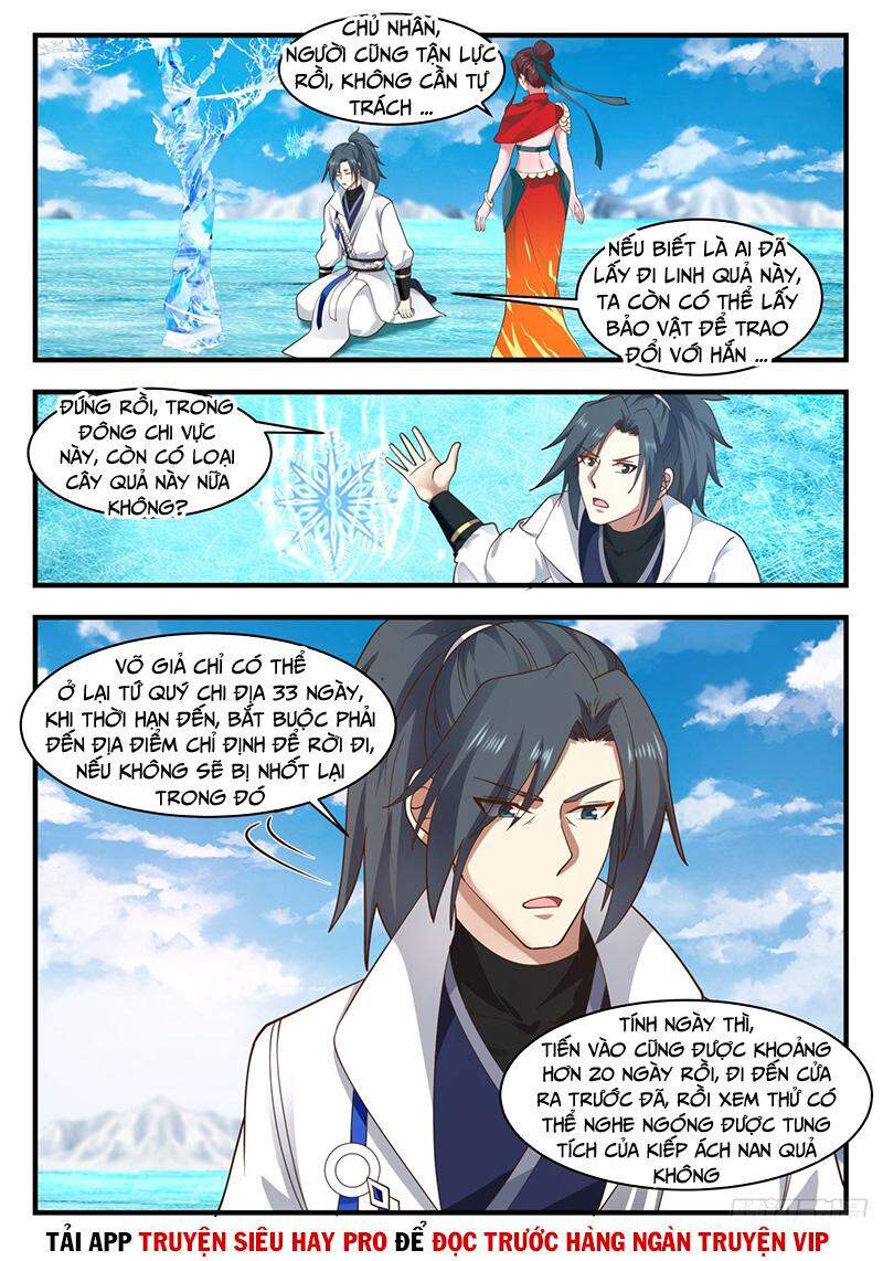 Võ Luyện Đỉnh Phong - Chương 1753