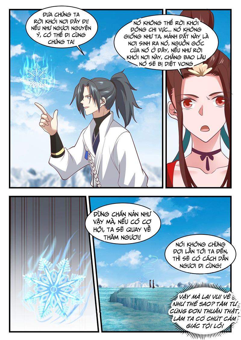 Võ Luyện Đỉnh Phong - Chương 1753