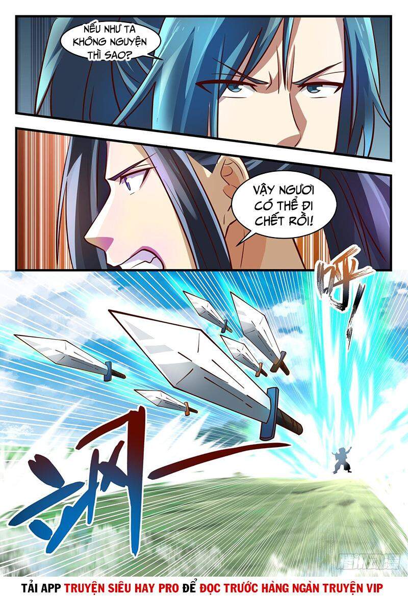 Võ Luyện Đỉnh Phong - Chương 1753