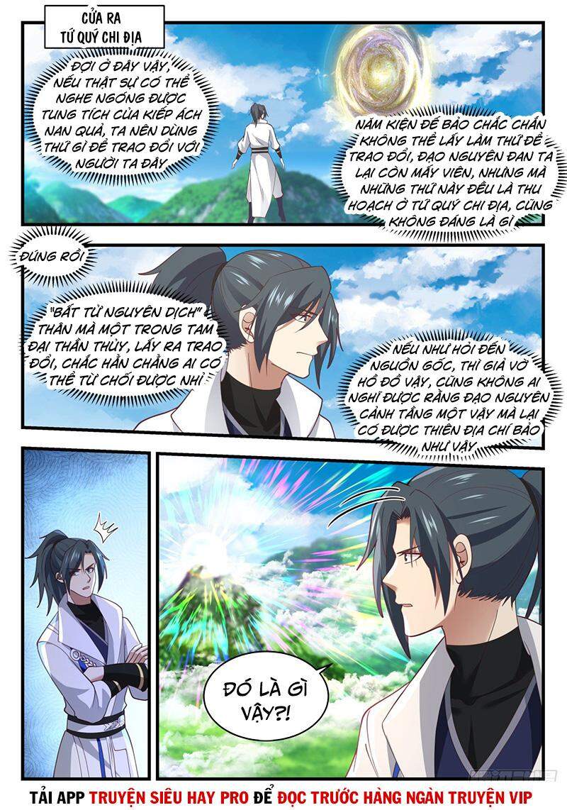 Võ Luyện Đỉnh Phong - Chương 1753