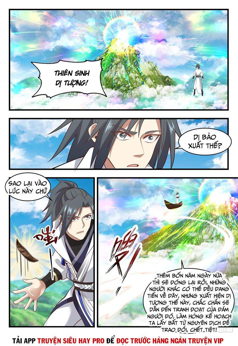 Võ Luyện Đỉnh Phong - Chương 1753