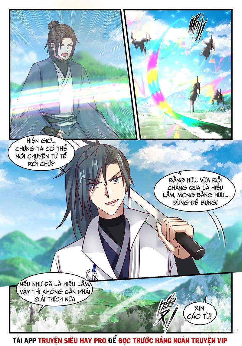 Võ Luyện Đỉnh Phong - Chương 1753