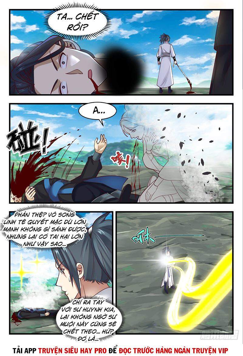 Võ Luyện Đỉnh Phong - Chương 1754