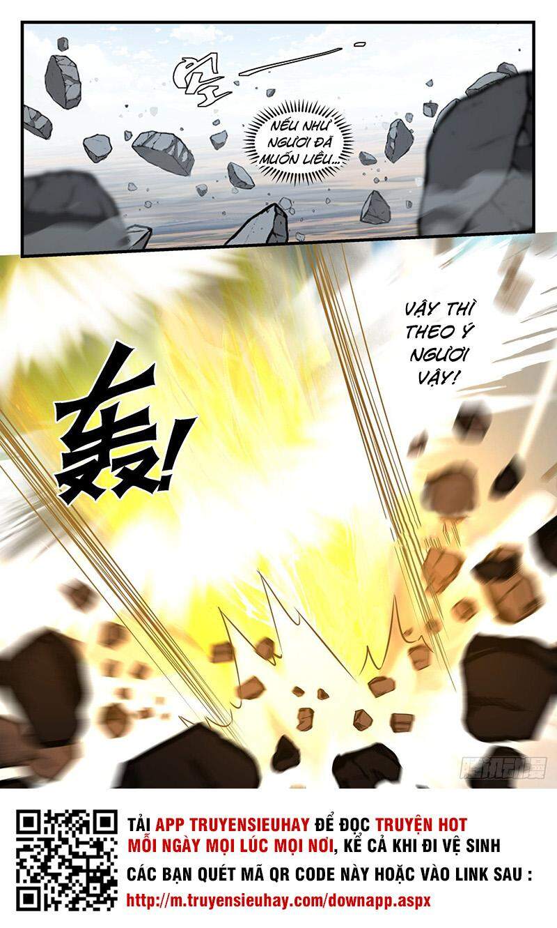 Võ Luyện Đỉnh Phong - Chương 1754