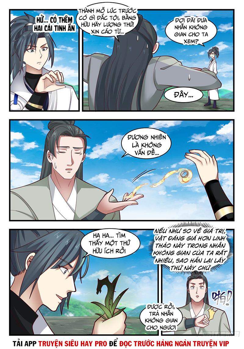 Võ Luyện Đỉnh Phong - Chương 1754