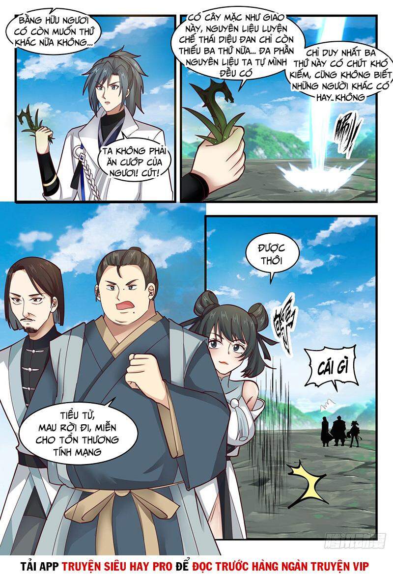 Võ Luyện Đỉnh Phong - Chương 1754