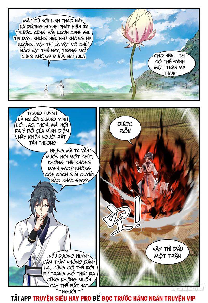 Võ Luyện Đỉnh Phong - Chương 1754