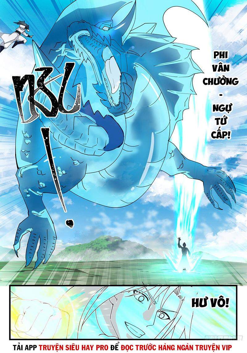 Võ Luyện Đỉnh Phong - Chương 1754