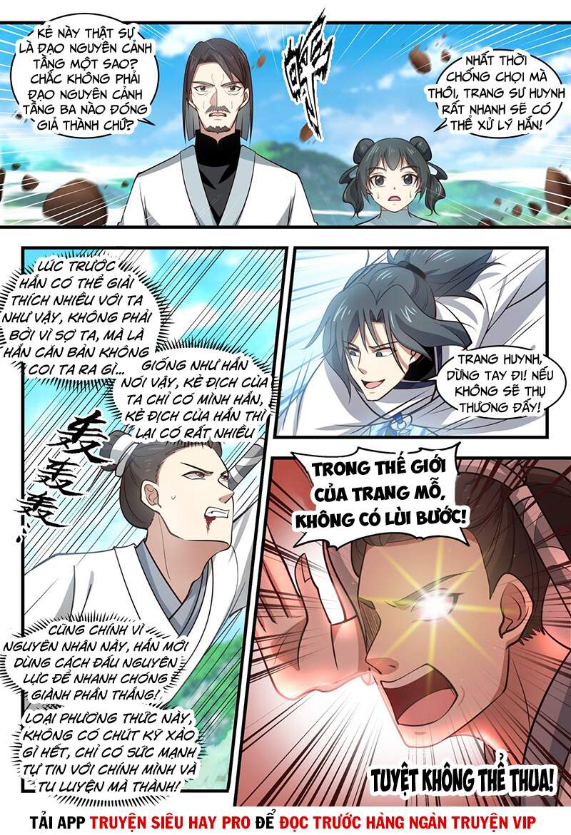 Võ Luyện Đỉnh Phong - Chương 1755