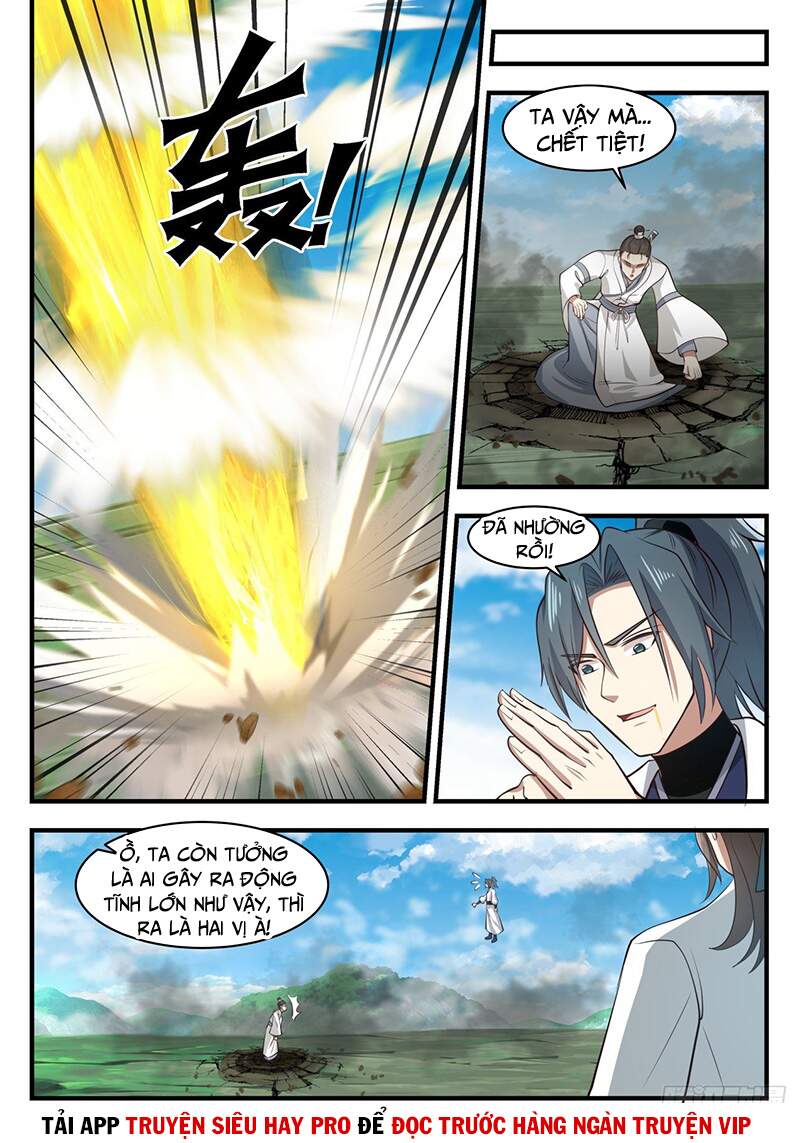 Võ Luyện Đỉnh Phong - Chương 1755