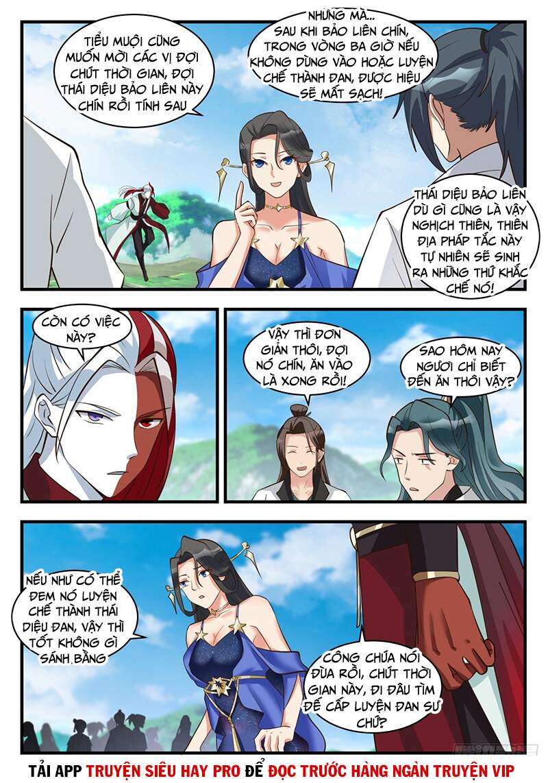 Võ Luyện Đỉnh Phong - Chương 1755