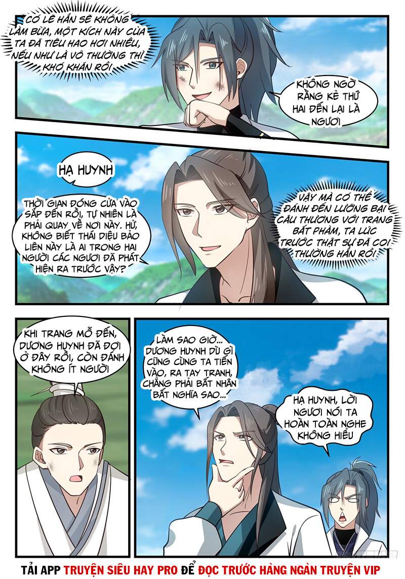 Võ Luyện Đỉnh Phong - Chương 1755